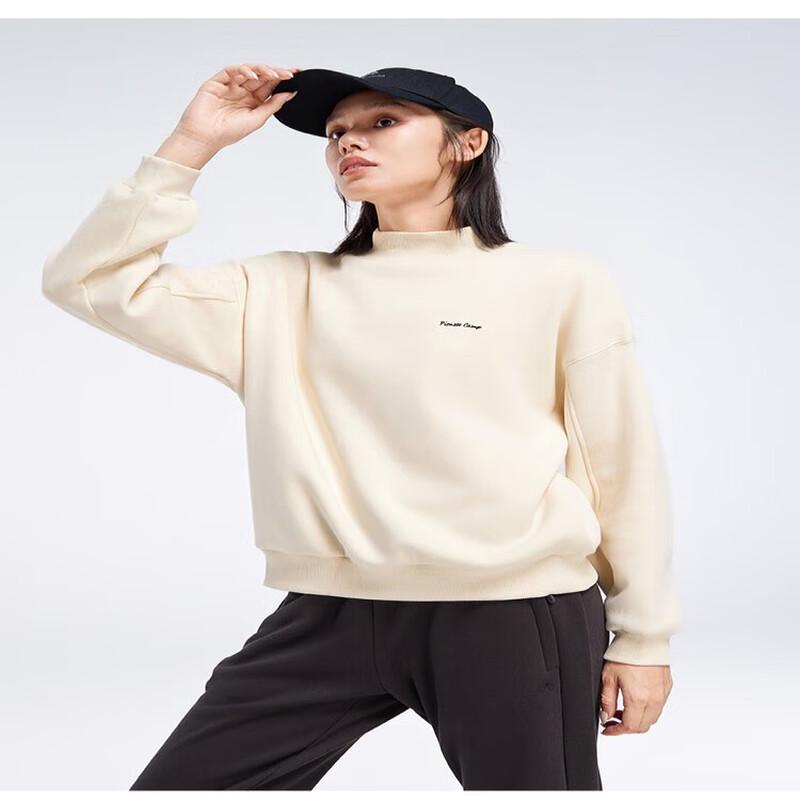 Women s Commuter Fleece Long-Sleeve Sweatshirt GYS413017 XL