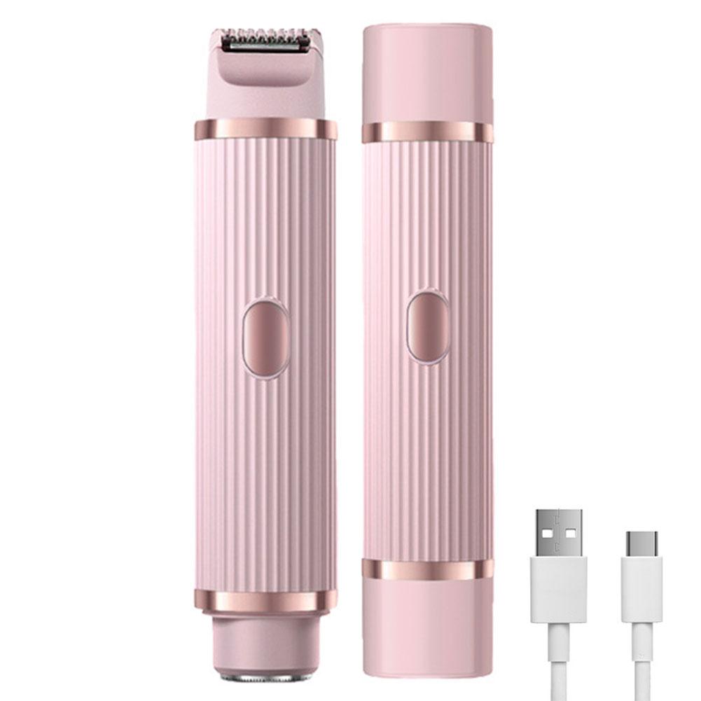 

Электробритва для женщин Женская бритва Триммер для бикини Эпилятор для тела для бикини Интимной зоны Ноги Подмышки Электрический эпилятор