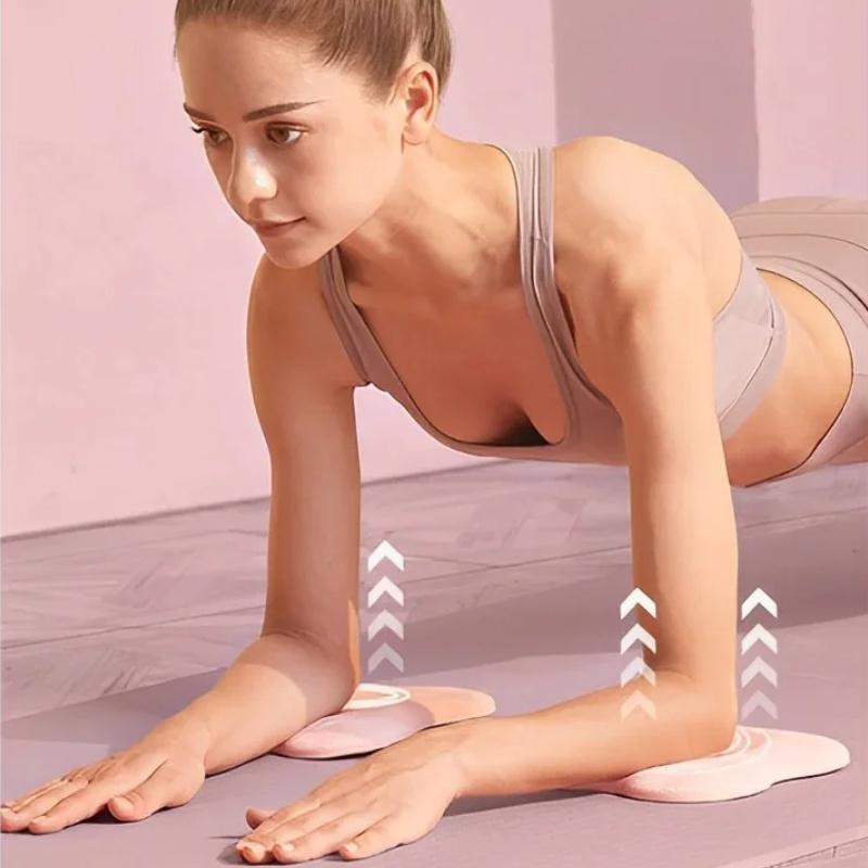 EVA Yoga Knäskydd, Platt Stödkudde, Långsam Återhämtningskudde, Sport- och Fitnessmatta | Viktig Yoga Utrustning & Fitness Tillbehör