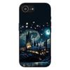 Cool Harries Owl Wand Art Potters Cover for Samsung Galaxy Note 20 9 10 S8 S10 Lite S9 Plus A54 A53 A21S S10E A17 Phone Case