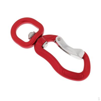 400 Kg Swivel Hook, Camping Carabiner, Backpack Hanging Hook