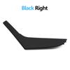 Black Car Interior Door Left Right Pull Handle Cover Trim For Volkswagen VW Golf 6 GTI MK6 2009 2010 2011 2012 2013