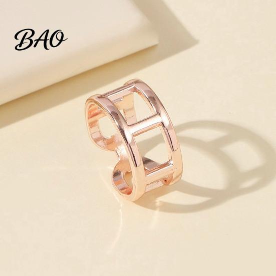 Silk Scarf Ring Chunky Chain Clip for Women, Minimalist Wide Band Statement Buckle Wrap, Fashion Punk Link Shawl Scarves Clasp Dress Accessories