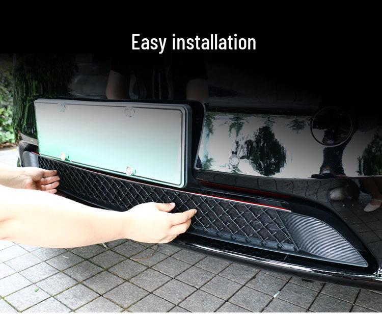 Tesla Model 3 Air Inlet Insect Net Cover - Car Exterior Accessory