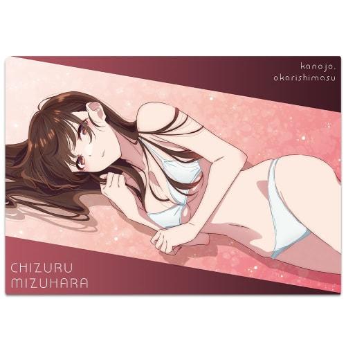 Rent-A-Girlfriend Clear File G