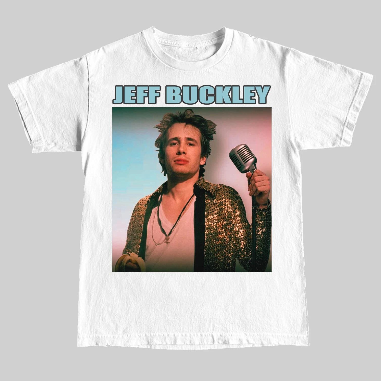 Jeff Buckley T-Shirt. 2XL