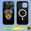 P-Pearl Jam Rock Band Phone Case For iPhone 16,15,14,13,12,11,Plus,Pro,Max Mini Magsafe Magnetic Wireless Charging