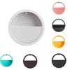 Succulent Planter Durable Decorative Leakproof Hanging Hydroponic Styles Pot for Balcony