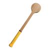 Trainer Wooden Tennis Spoon Sticking Practice Racket Precision Pointer Improve