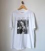 Lana Del Rey Smoking Girl White Heavy Cotton T-Shirt S-5XL