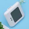 2Pcs Pc Temperature Controller Digital Heating Thermostat Touch Screen Programmable Warm Floor System Reliable Power Failure