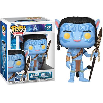 Funko ΚΡΟΤΟΣ! Κινηματογράφος: Avatar - Τζέικ Σάλι