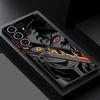 Hot D-emon Anime S-layer Case for Samsung Galaxy S20 FE S21 S26 S25 Ultra Note 20 Ultra 10+ S23 FE S24 Plus S22 Funda Back Phone