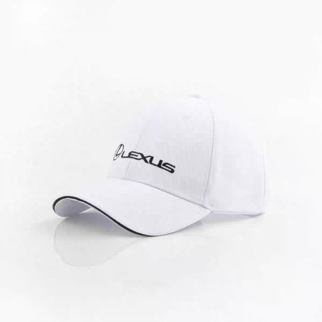 lexus Emblem Baseball Hat Men Women Adjustable Peaked Cap For Lexus F SPORT GS GX IS LS LX CT LC LBX NX RX 350h 450h ES UX 300e