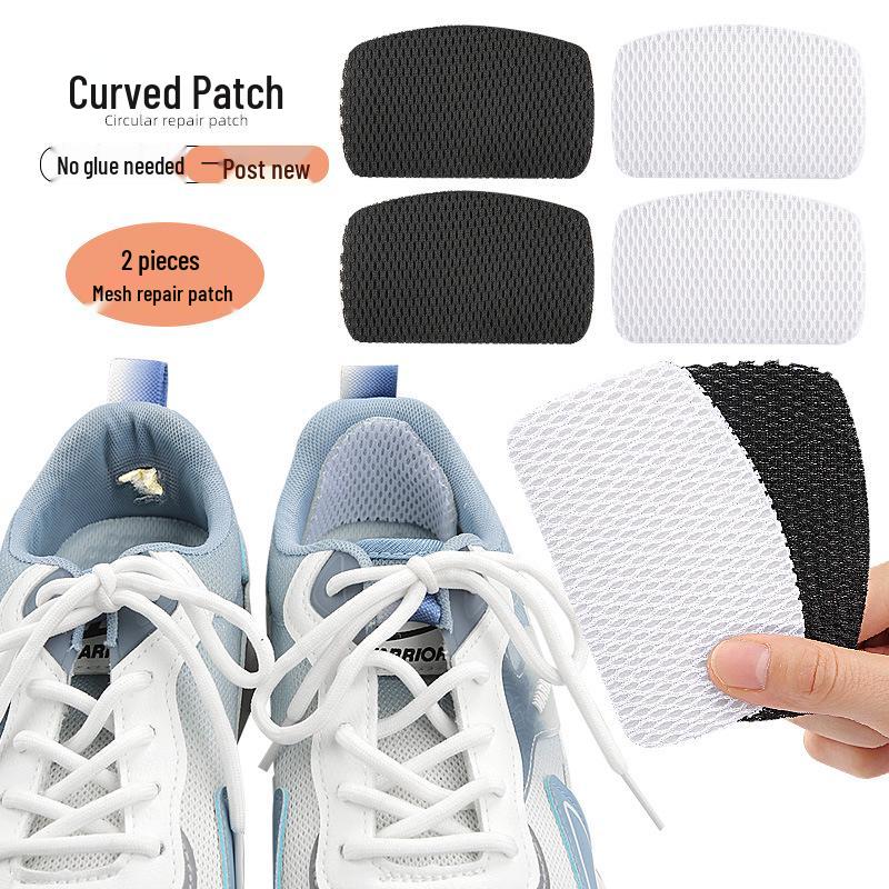 

Self-Adhesive Anti-Wear Heel & Upper Repair Patch for Sneakers