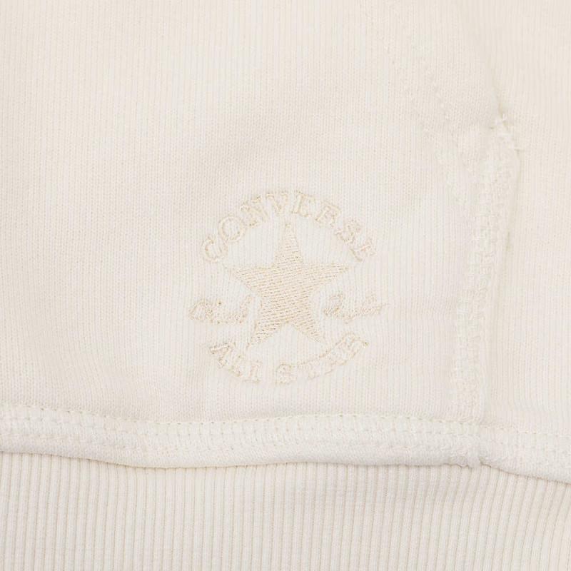 New Converse Gold Standard Loose Fit Pullover Hoodie 10025917-A03