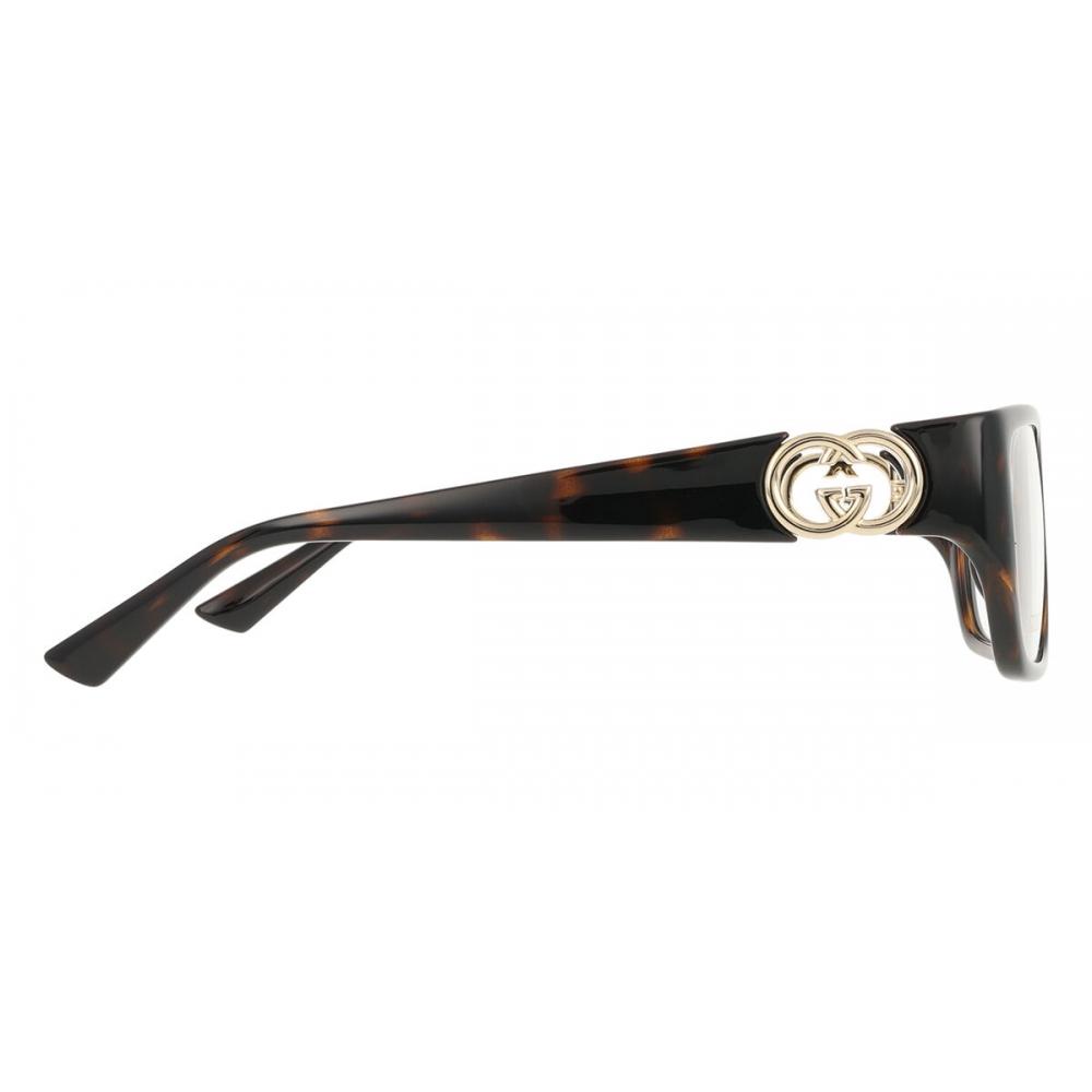 Gucci Gg1694oa Asian Fit 002 Women Eyeglasses