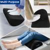 Sponge Foot Pedal, Memory Cotton, Office Foot Mat, Car Footstool, Maternity Foot Support, Ankle Relaxation, Removable