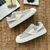Autumn student male and female couples retro versatile new shoes student casual platform sports shoes