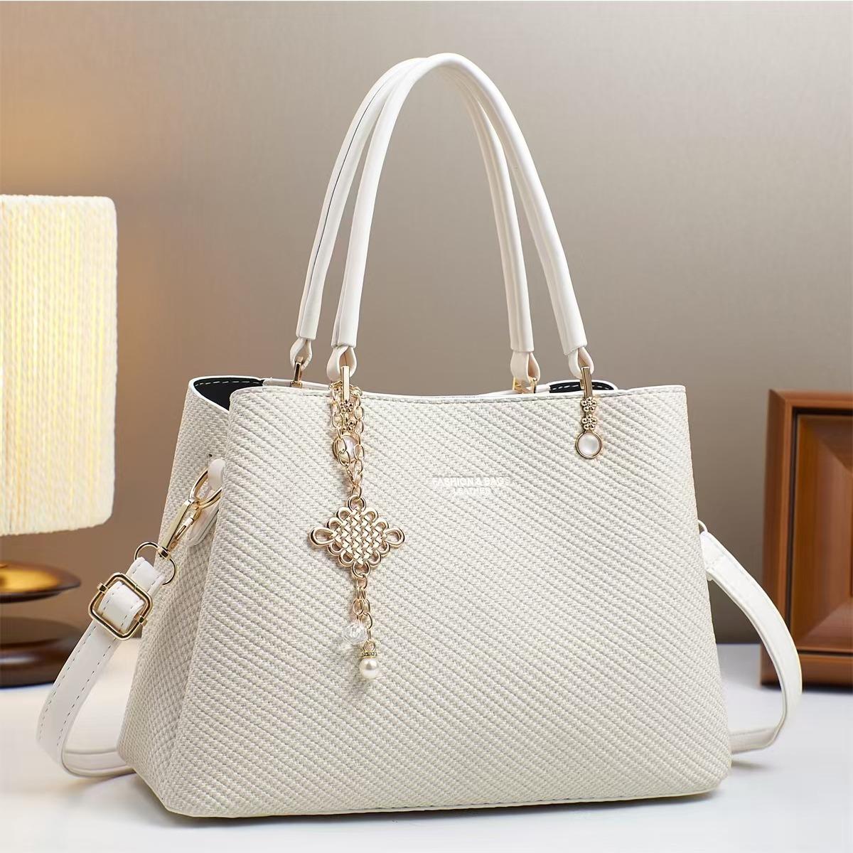 

Новая многослойная сумка большой вместимости, модная сумка через плечо, многослойная сумка большой вместимости .