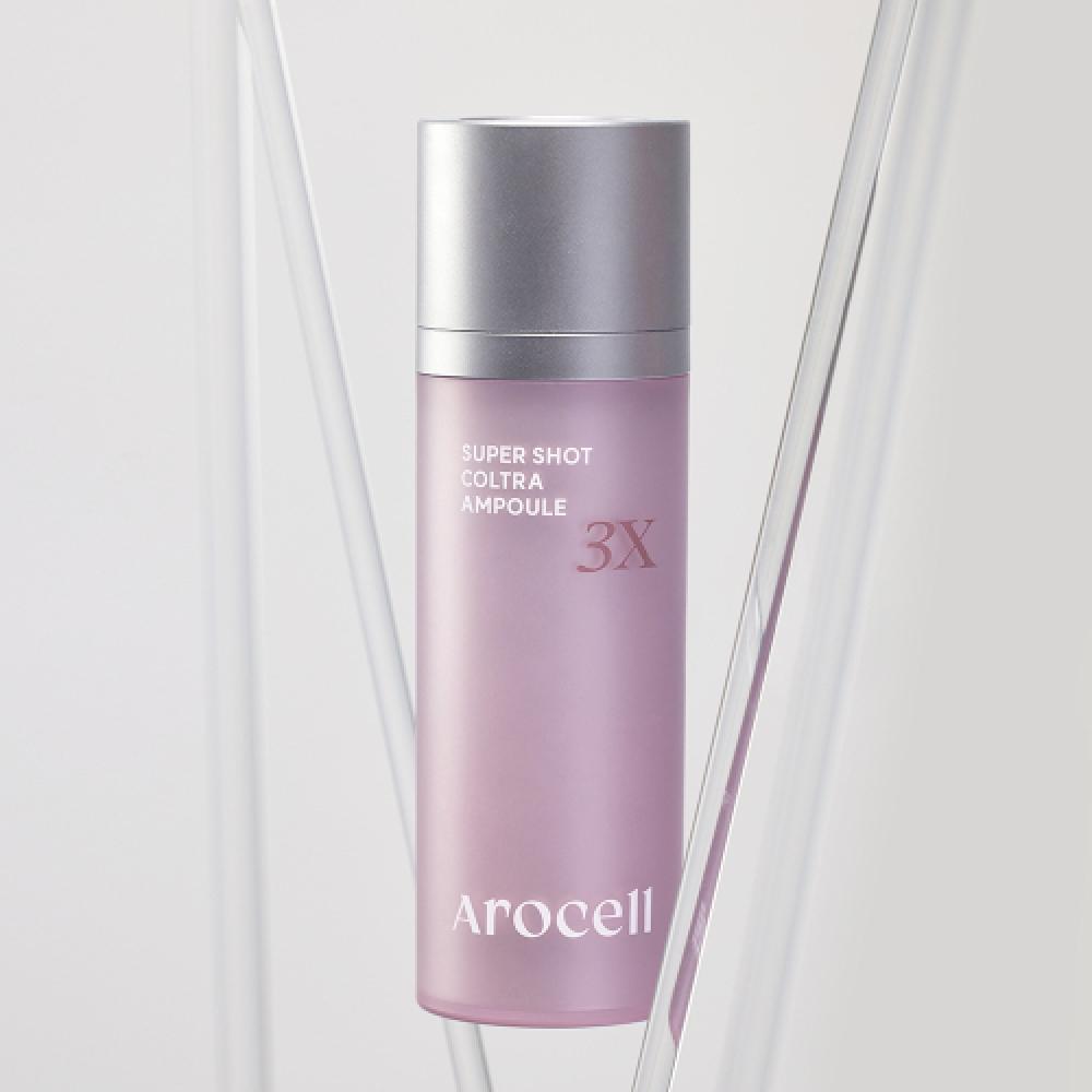 Arocell Super Shot Coltra 3x Ampoule 30ml