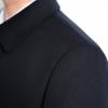 Eoth Men's 100% Merino Wool Business Overcoat