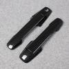 Outer Door Handle Cover for Suzuki New Hustler Generation 2020 and Aftermarket Fiber [CDC] (2nd MS52S/MR92S Models, Later), Protective, Anti-Scratch,