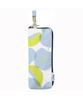 Folding Umbrella Omena Mini Blue Rain Suitable for Sunny and Rainy Apple Fruit Design 2025Wpc. Umbrella, Days, Commuting, School, Travel, Stylish,