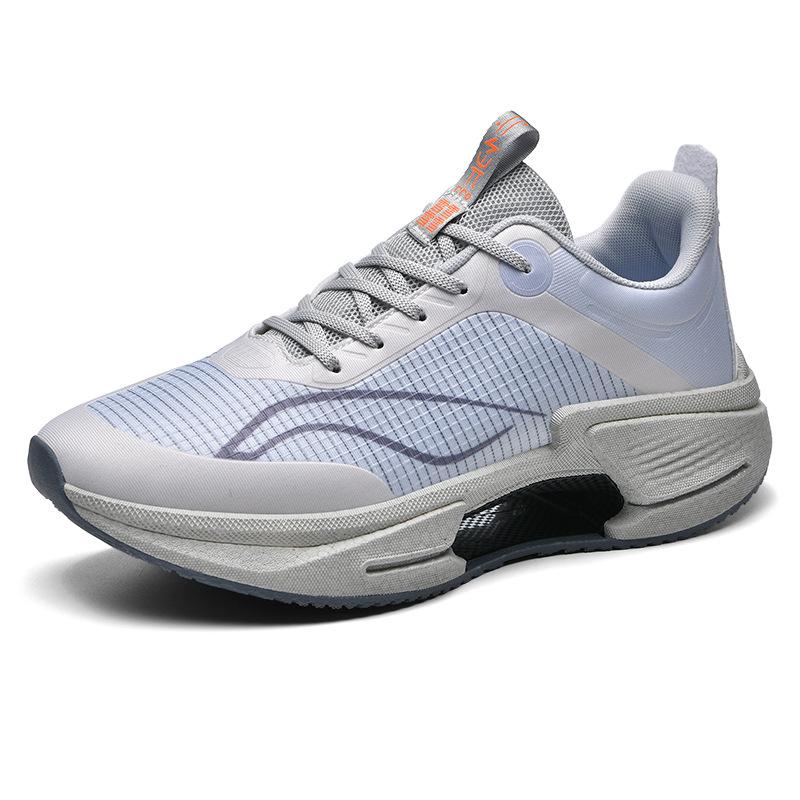 Big Jueying 3 Arch Carbon Board Running Shoes Men's and Women's Ultra Light Shock Absorption Casual Sneakers Cotton Shoes Red Rabbit 7Pro Running