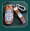 Ford Key Cover for Fiesta, Focus, Kuga, Ecosport, Edge, Mondeo