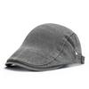 Baseball Retro Cotton Cap For Men And Women With Adjustable Size Allseason Wear
