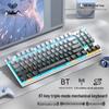 AULA F3001 Tri-Mode 87-Key Mechanical Keyboard