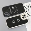 TV Cukur Phone Cover For IPhone 11 12 13 14 15 16 Pro Max Mini Plus Soft Leather Case