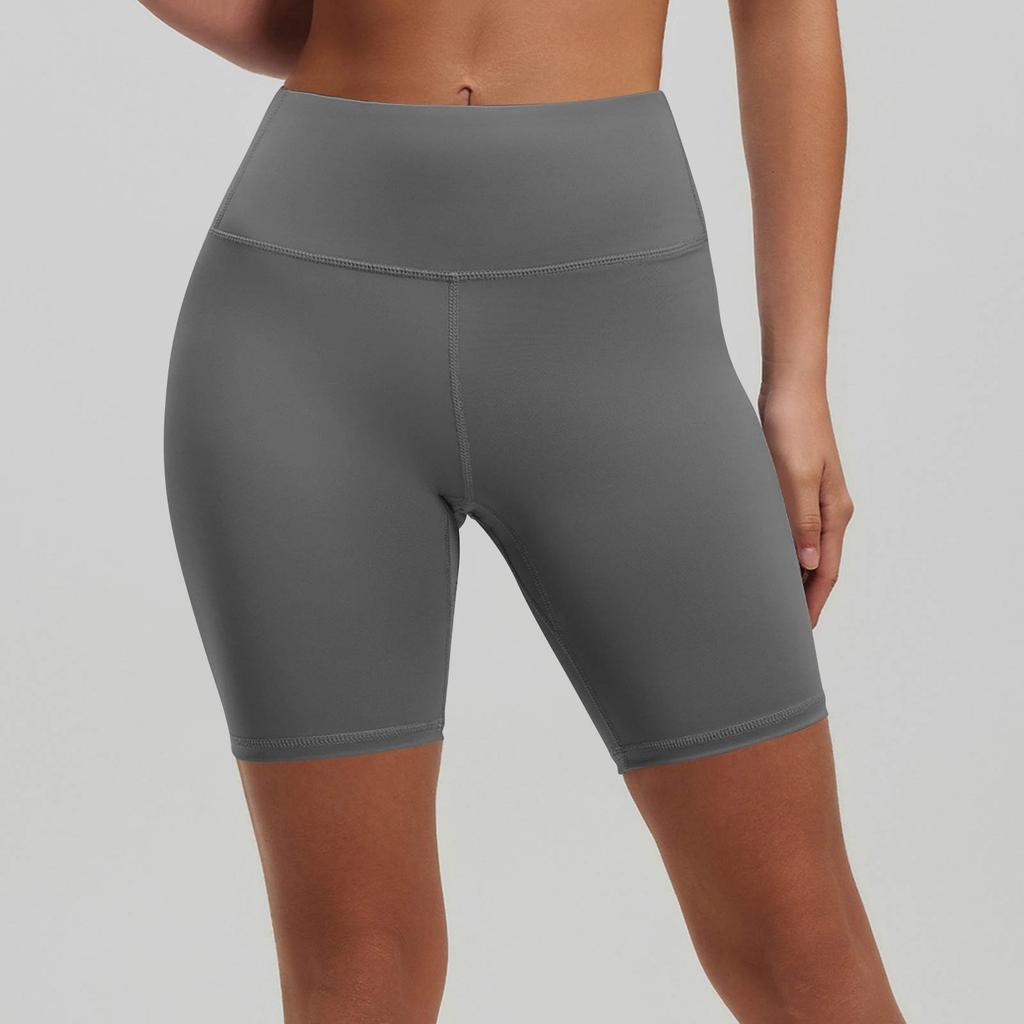 Women’s Butt-Lifting High-Waist Stretchy Leggings Yoga Workout Fitness Shorts