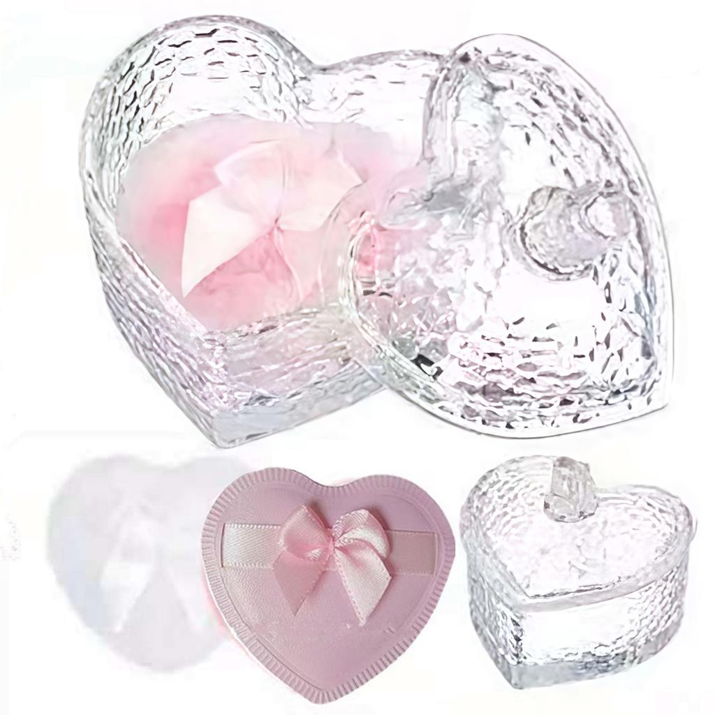 Puderquaste und Behälter, Puderbehälter mit Make-up-Quaste, Großer Puder für Frauen Körperquaste