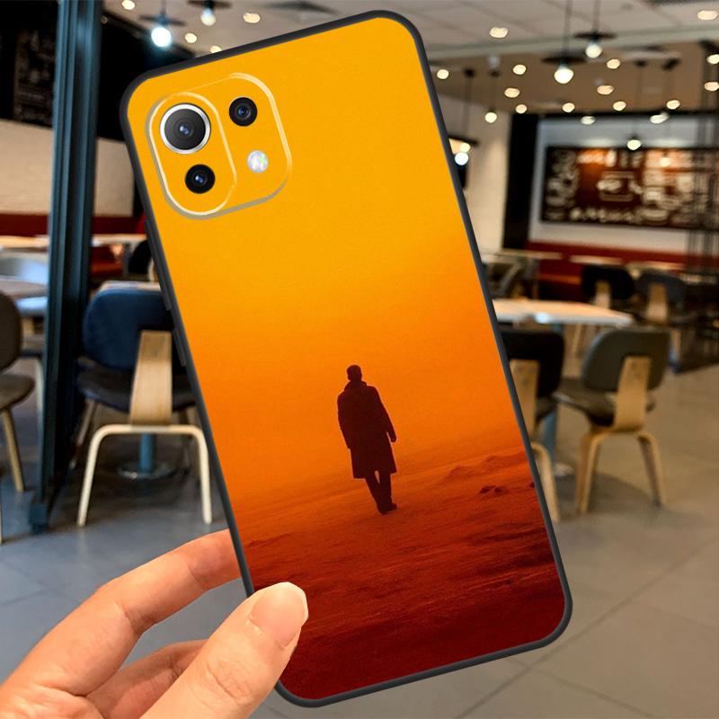 Blade Runner 2049 Case For Xiaomi 14T Pro 11T 12T 13T 13 14 15 Ultra POCO X7 Pro X3 X5 X6 F5 F6 M6 Pro Coque