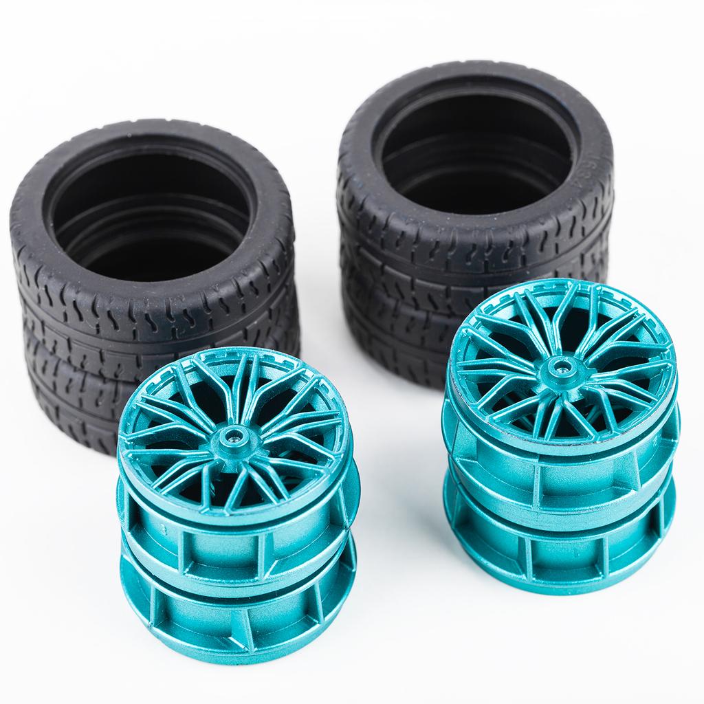 RTDR457-4 Sports Car Model Revuelto Construction Set