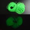 Luminous Tube 0.8mm/1mm/1.5mm/2mm 1/1.5m Length Fishing Tackle