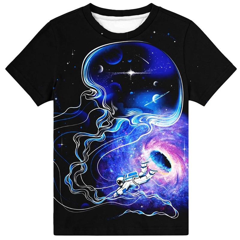 Fashion 3D Printed T Shirt Women y2k Tops Hawaii Casual Beach