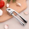 Kitchen Stainless Steel Garlic Smasher Squeezer Manual Press Grinding Tool Kitchen Accessories Kitchen Accessories Tools