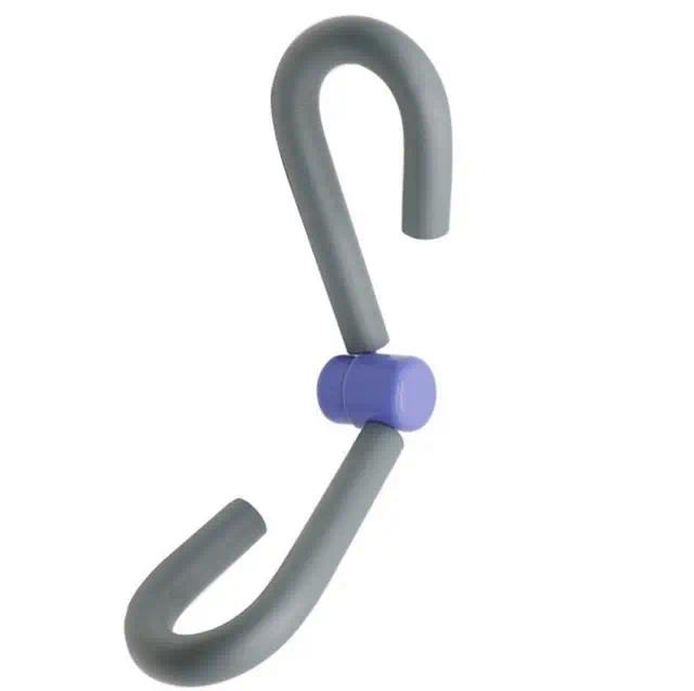 Home Fitness Equipment Pvc Leg Thigh Exercisers Gym Sports Thigh Master Leg Muscle Arm Chest Waist Exerciser Workout Machine Gym