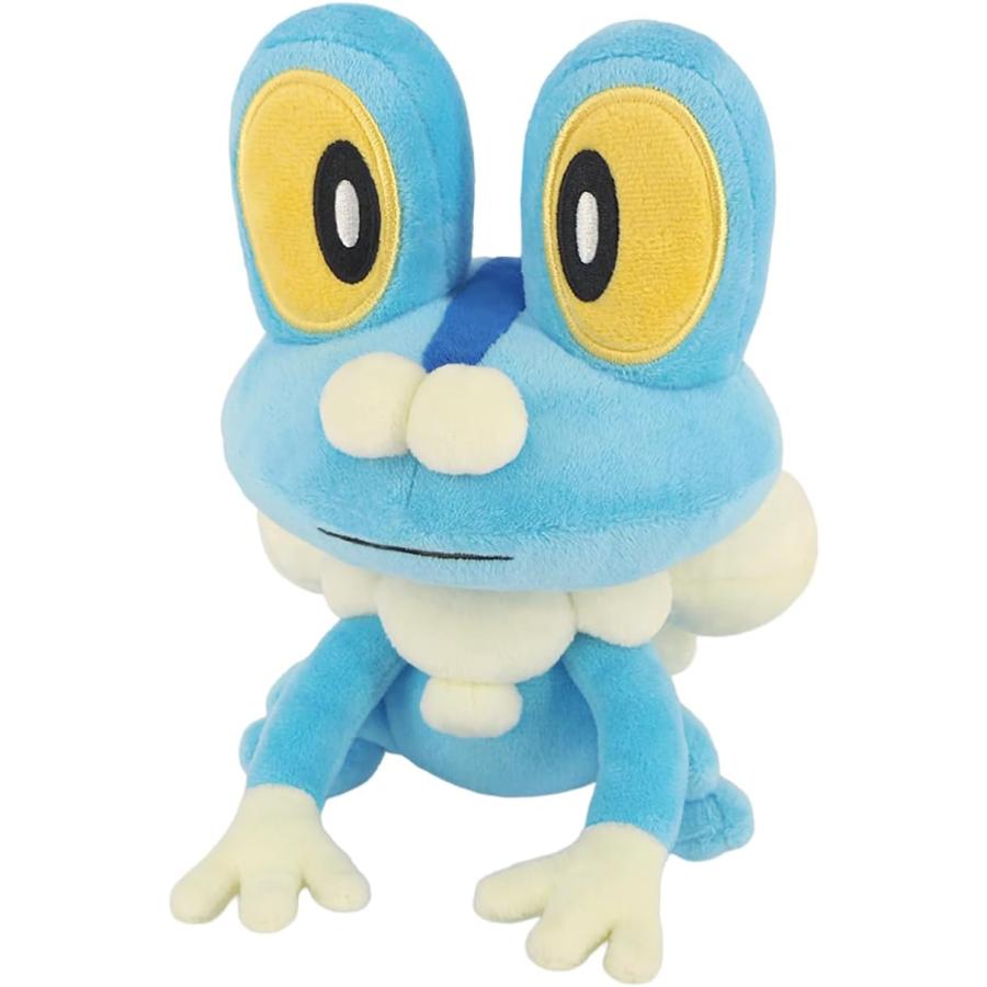 Pokemon All Star Collection Plush Froakie (S) New