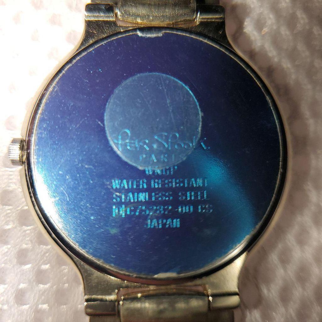 Used Perspook ORIENT Orient Quartz