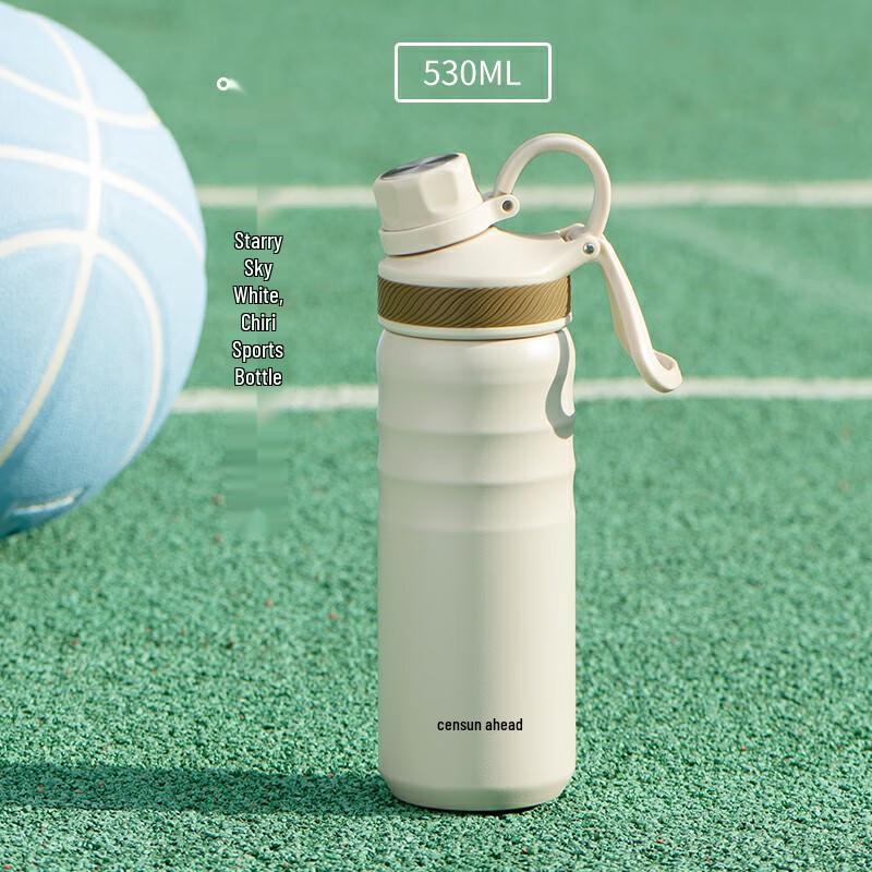 XIANXING CHIRUI Men s Outdoor Stainless Steel Sports Bottle