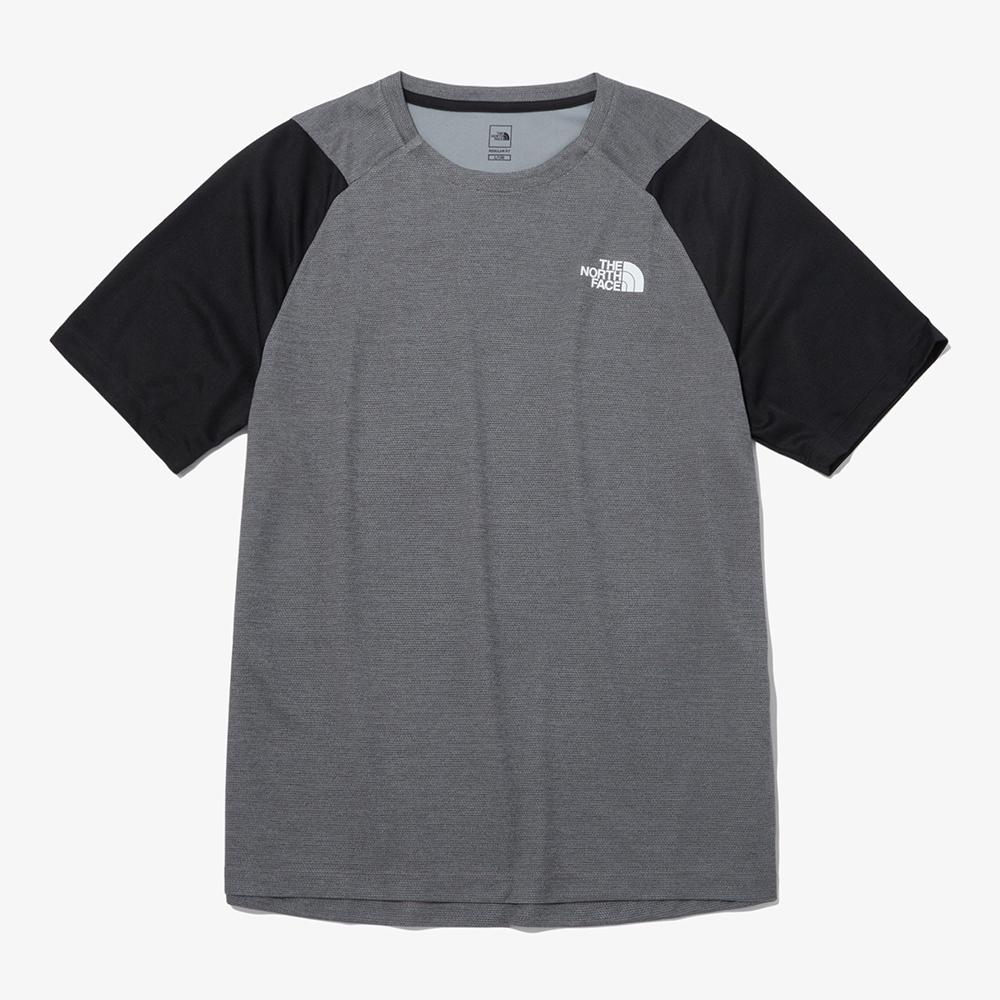 

THE NORTH FACE NT7UP01B Мужская футболка с коротким рукавом MA