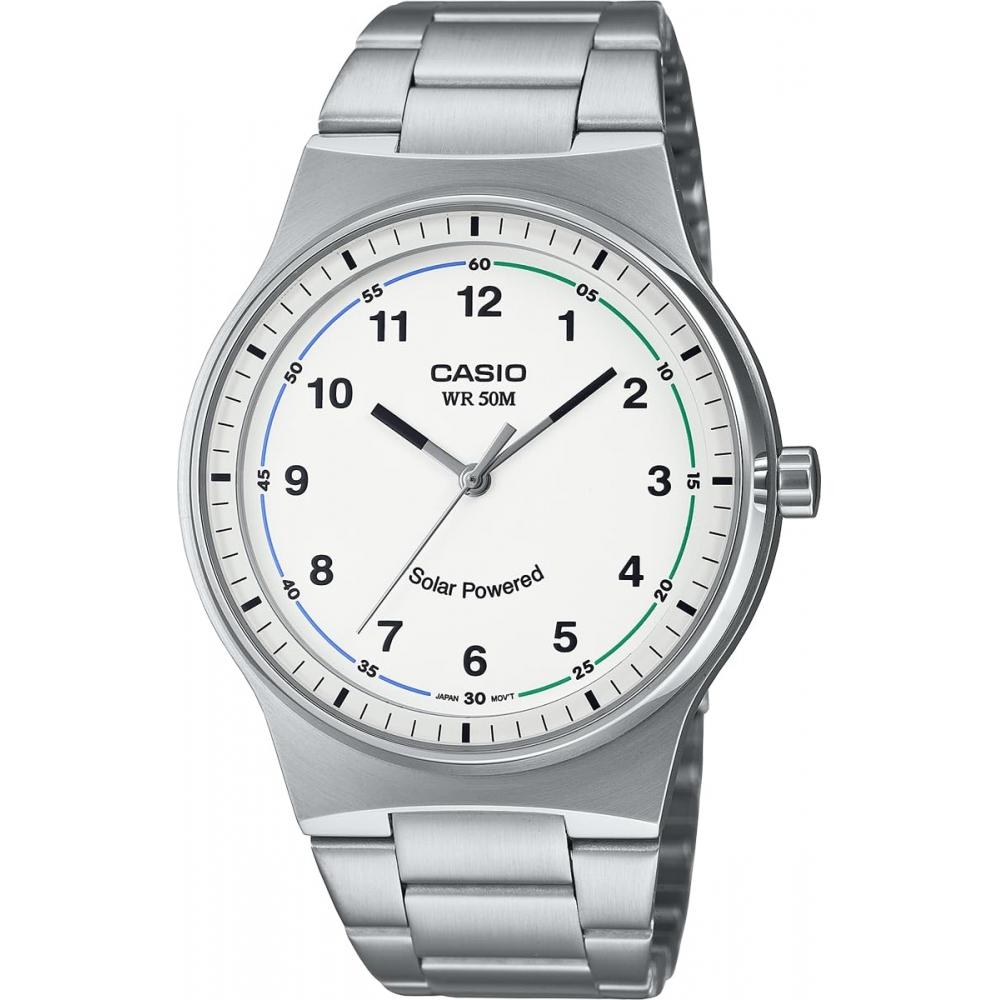 

CASIO 5 MTP RS105D 7 BV [] [Casio] Стандартные солнечные аналоговые наручные часы с защитой от давления воздуха мужские черные