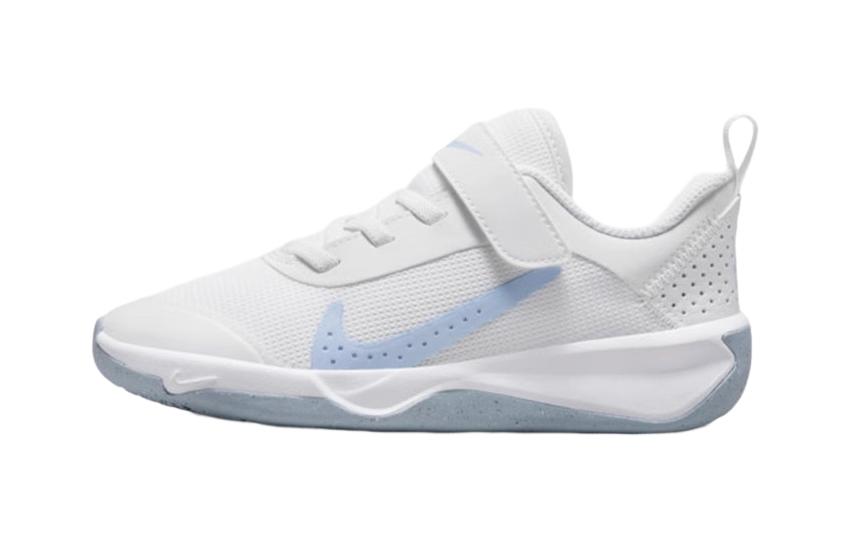Nike Omni Multi-Court PS White Cobalt Bliss DM9026-103 28