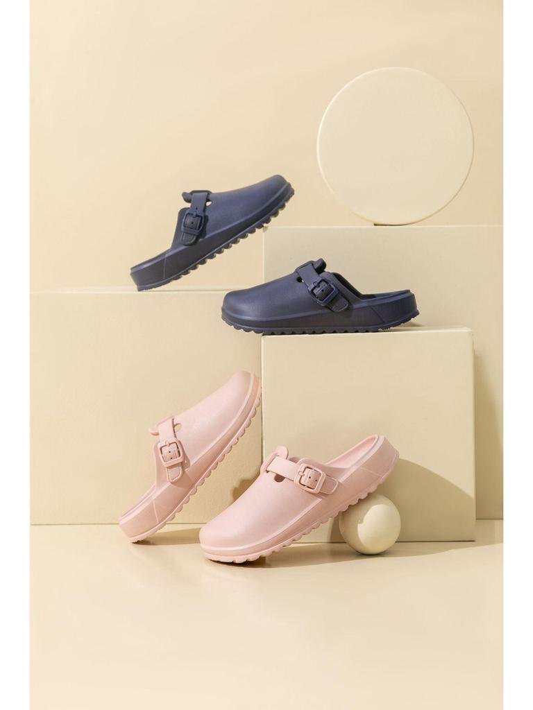 Women's Lightweight Baotou Slippers: Comfortable Summer Indoor Shoes for Nurses, Doctors, and Home Use