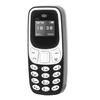 4G LTE Handy Tragbar Dual-SIM Dual-Standby Entsperrt Senioren Handy mit SOS-Taste MP3 Anruf Text Funktion für den täglichen Gebrauch