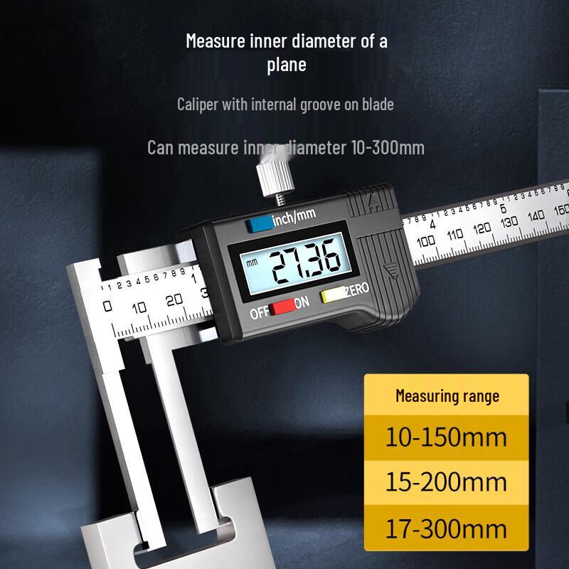 Jundingying High Precision Digital Caliper